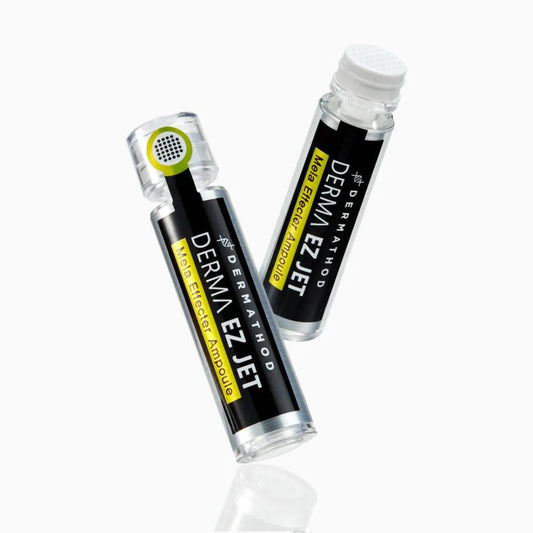 Kit Microneedling Derma EZ Jet Mela Effector