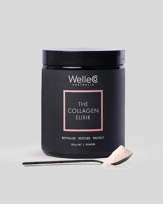 The Collagen Elixir
