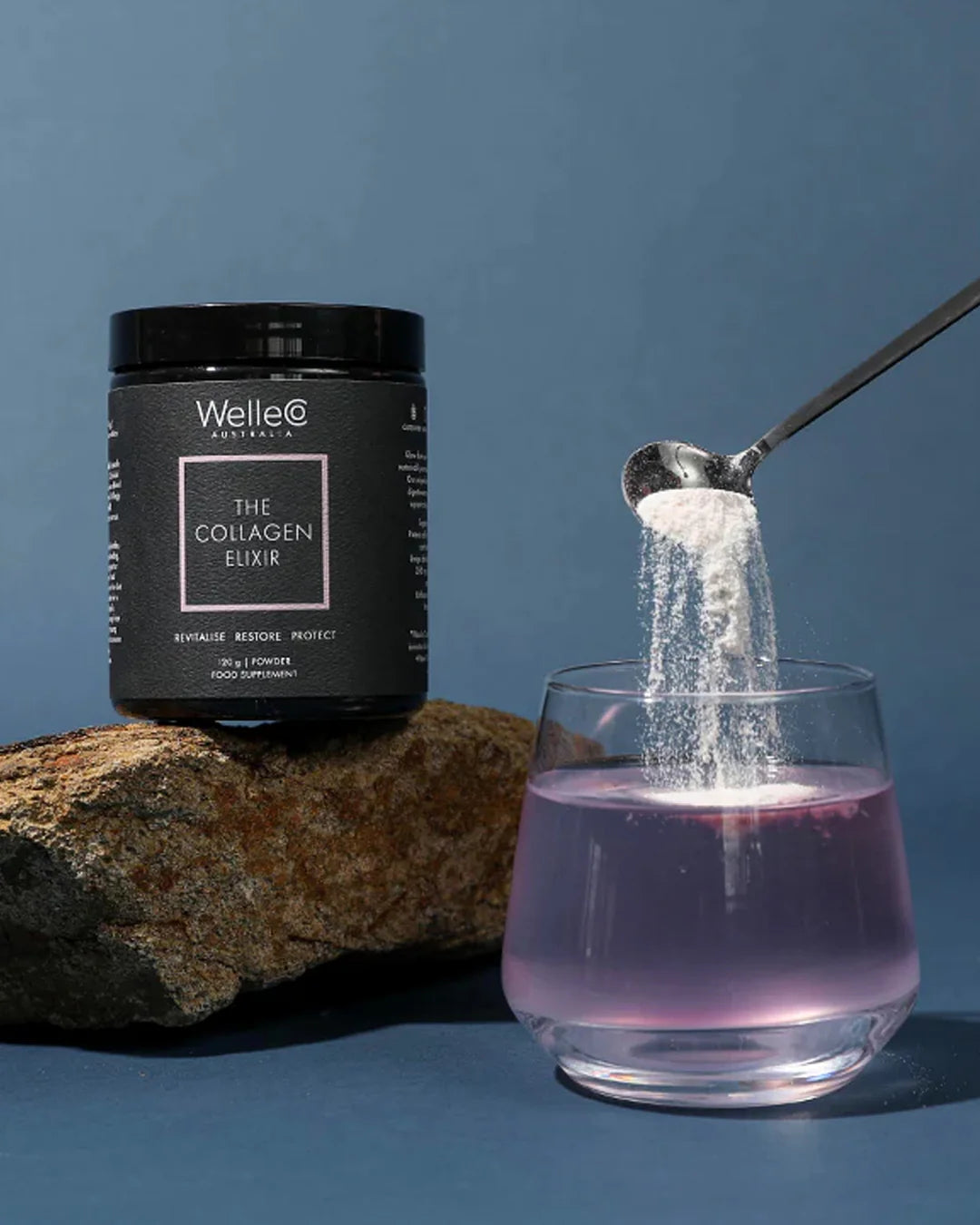 The Collagen Elixir