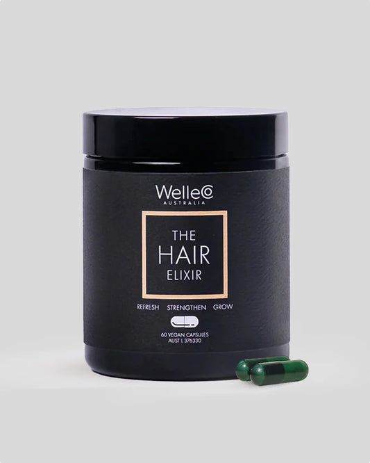 The Hair Elixir