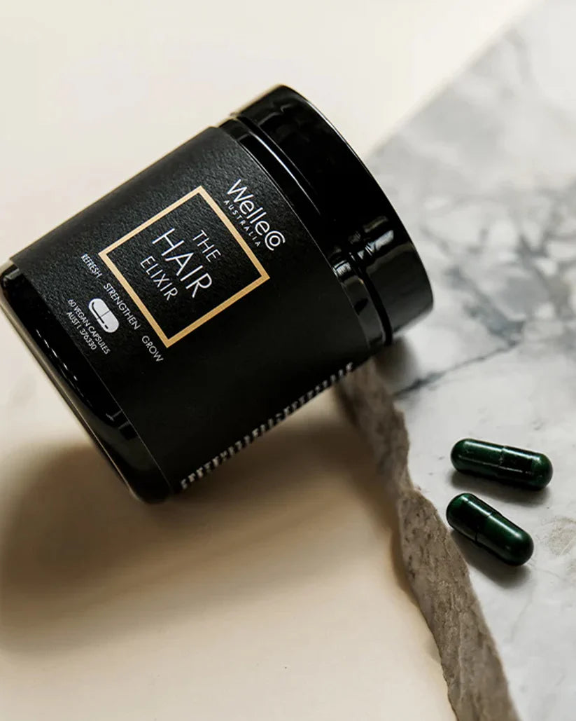 The Hair Elixir